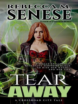 cover image of Tear Away